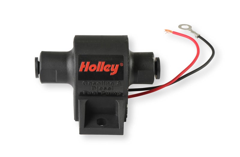 Holley 12-425 25 GPH Mighty Mite Electric Fuel Pump, 1.5-2.5 PSI - Image 5